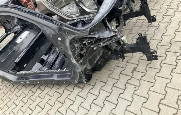 BMW i3 Front quarter panel TM26447
