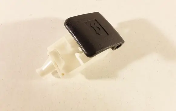 Toyota Corolla E120 E130 Engine bonnet (hood) release handle 5361120070