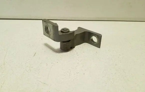 Front door lower hinge