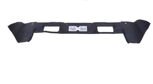 Volkswagen PASSAT CC Centre console side trim rear 8F0863573