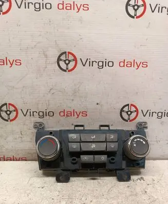 Chevrolet Cruze Climate control unit 3839278 3927 10081314