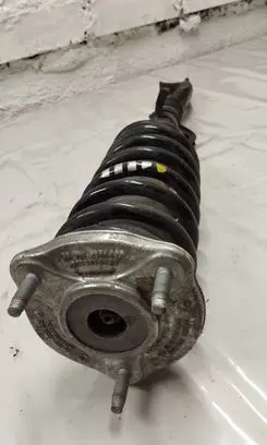 Mercedes-Benz GLC X253 C253 Front shock absorber/damper A2533202166
