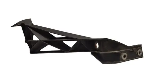 Chrysler Grand Voyager V Front bumper mounting bracket 68023331AA PP023011AH 59590A