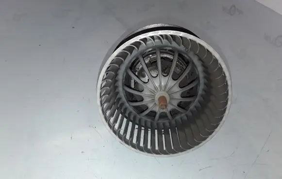 A/C air flow flap actuator/motor