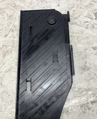 Audi A3 S3 8L Foot rest pad/dead pedal 8L1864777A