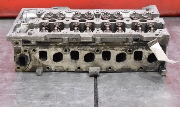 Fiat Punto (199) Engine head 55193111