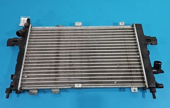 Opel Zafira B Coolant radiator IMPRK1519349