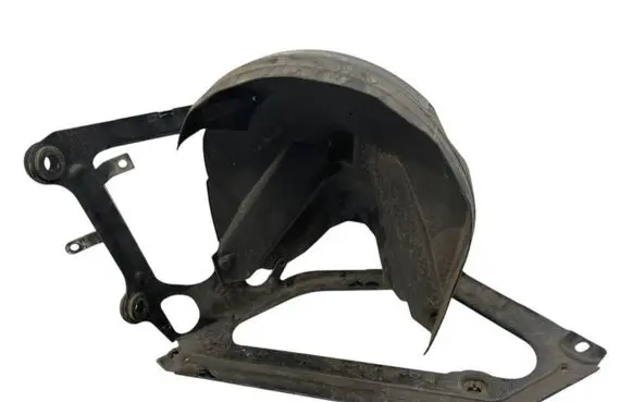 Porsche 911 996 Radiator mount bracket 99610603461