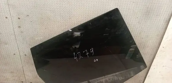 Volvo XC60 Rear door window glass 
