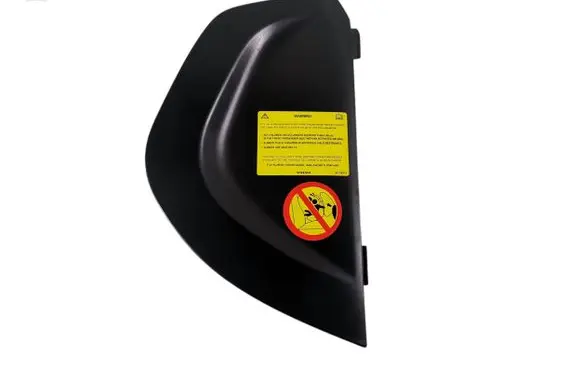 Volvo S60 Dashboard side end trim 09164899 3865