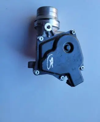 Renault Scenic III - Grand scenic III Engine shut-off valve 161A09287R