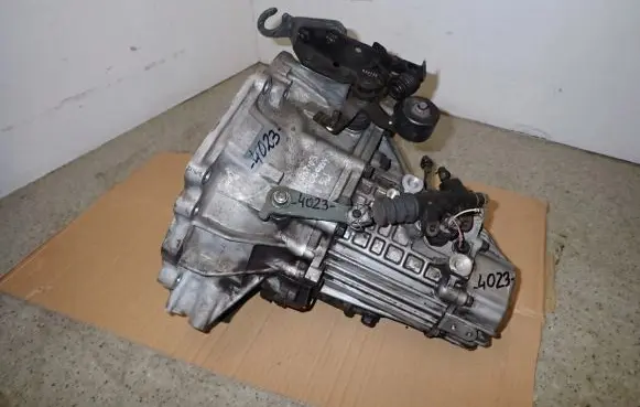 Hyundai Accent Manual 5 speed gearbox