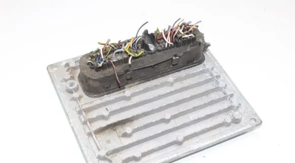Ford Ka Engine control unit/module 5S5112A650BD
