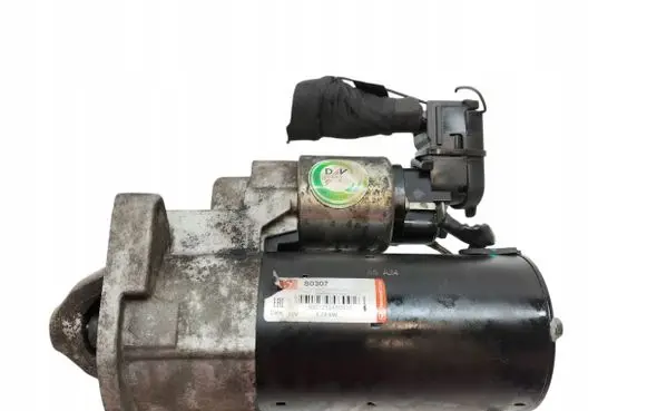 Fiat Ducato Starter motor 