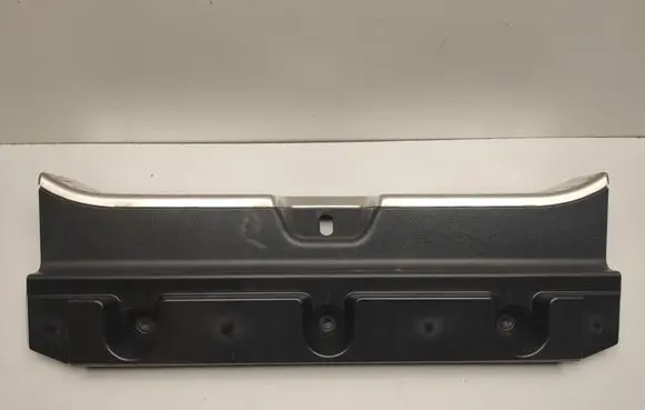 Mercedes-Benz CLS C218 X218 Trunk/boot sill cover protection A2186900027