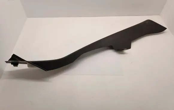 Mercedes-Benz C W204 Rear seat side bottom trim A2046905826