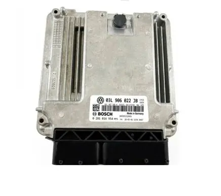 Volkswagen Transporter - Caravelle T5 Engine control unit/module ECU 03L906022JB 0281016954