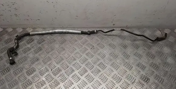 Porsche Cayenne (92A) Engine coolant pipe/hose 7P6122447AG