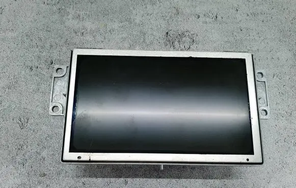 Citroen C5 Screen/display/small screen 9673538880