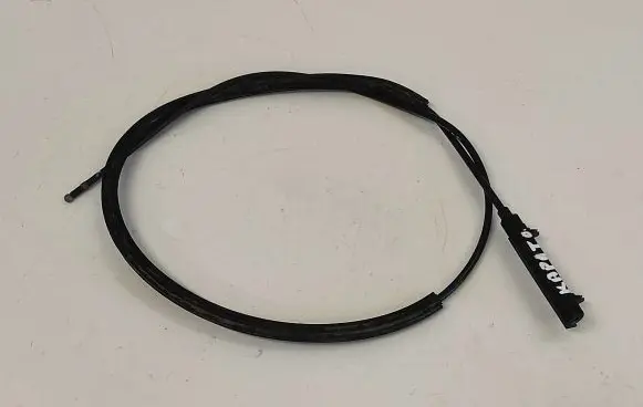 Seat Altea Engine bonnet/hood lock release cable 5P1823535A