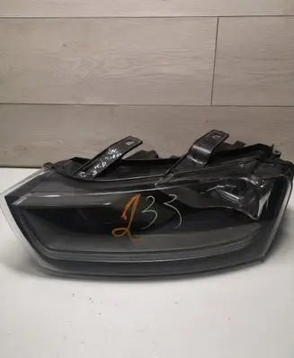 Audi Q3 8U Headlight/headlamp 8U0941003N 7081100000 PWY24WW21W