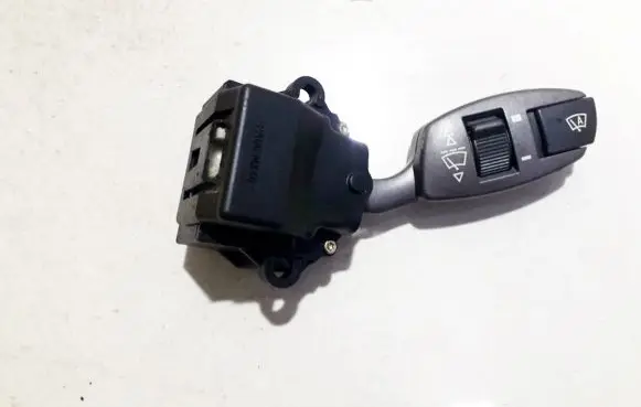BMW 7 E65 E66 Wiper control stalk 6911519b 01206710