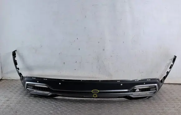 KIA Sorento IV Rear bumper lower part trim 86612P2000 86696P2010