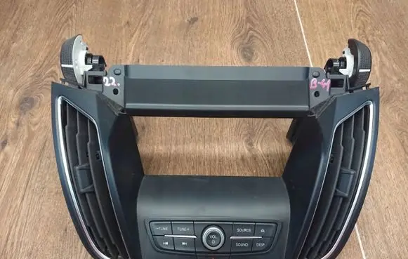 Ford C-MAX II Dash center air vent grill F1CB18835