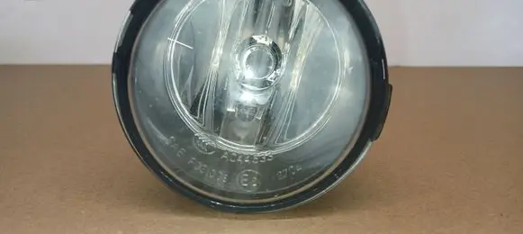 Nissan Qashqai Front fog light 261508992B