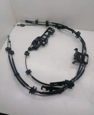 Ford Transit Custom Sliding door cable line BK21V24820BA
