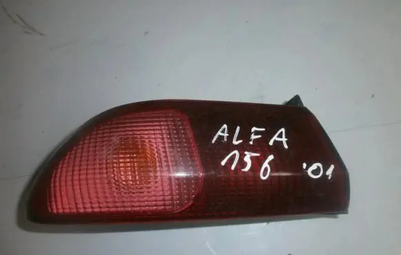 Alfa Romeo 156 Rear/tail lights 29042001