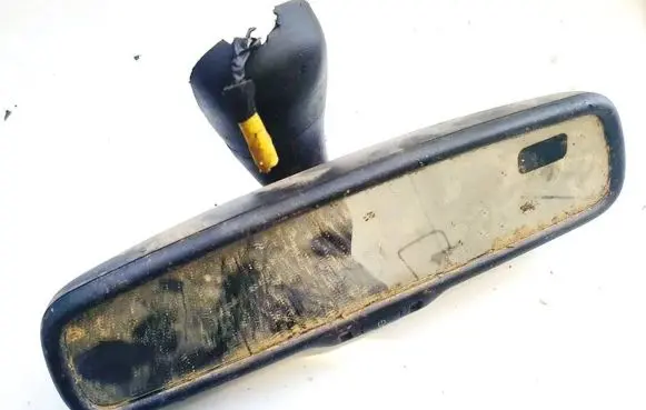 Hyundai Santa Fe Rear view mirror (interior) e11015893