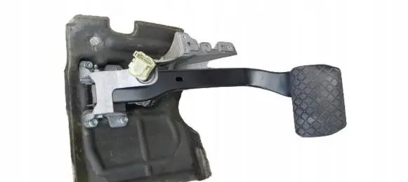 Audi A8 S8 D3 4E Pedal assembly 4E1723031Q