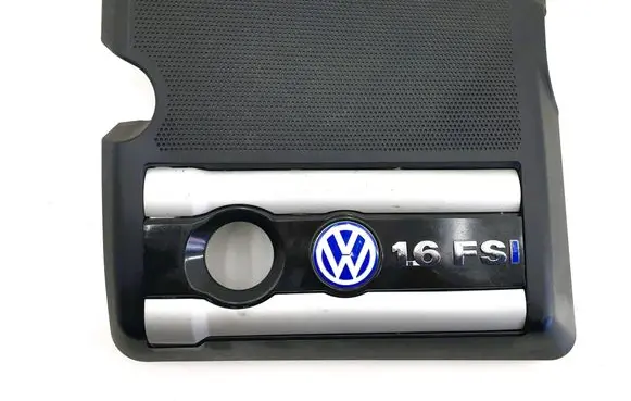 Volkswagen Golf IV Engine cover (trim) 036103925BK