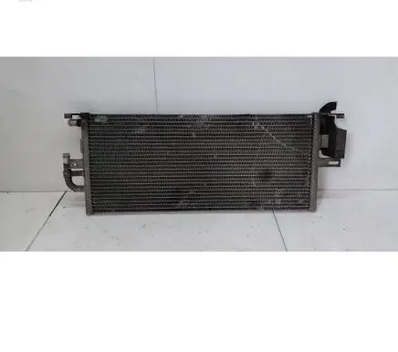 Mercedes-Benz S W220 Intercooler radiator 12526976 A2205001503