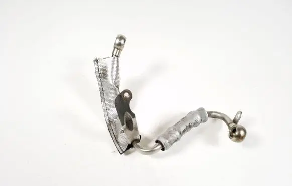 Audi A5 8T 8F Turbo turbocharger oiling pipe/hose 06H121497B