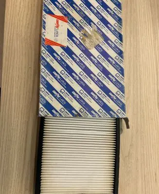 Alfa Romeo Spider 916 Cabin air micro filter 46721923