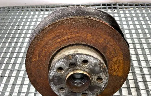 BMW 3 G20 G21 Front wheel hub spindle knuckle 62165415