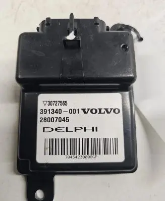 Seat control module