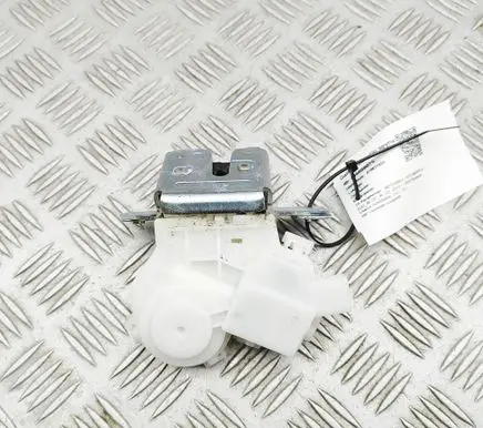 Mitsubishi Outlander Tailgate/trunk/boot lock/catch/latch 5808A119