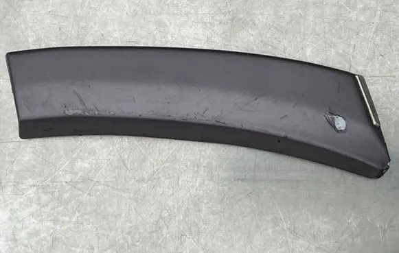 Mercedes-Benz E W124 Rear fender molding trim 1246901940