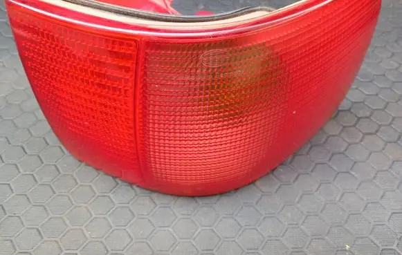 Audi A6 S6 C4 4A Rear/tail lights 138008
