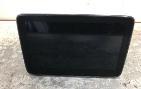 Mercedes-Benz S AMG W222 Screen/display/small screen A2229008016