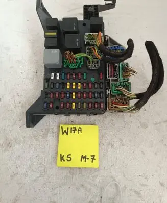 Ford Mondeo Mk III Other relay F57B14B192AA
