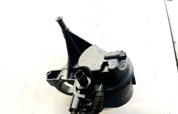 Peugeot 307 Active carbon filter fuel vapour canister 9646231180
