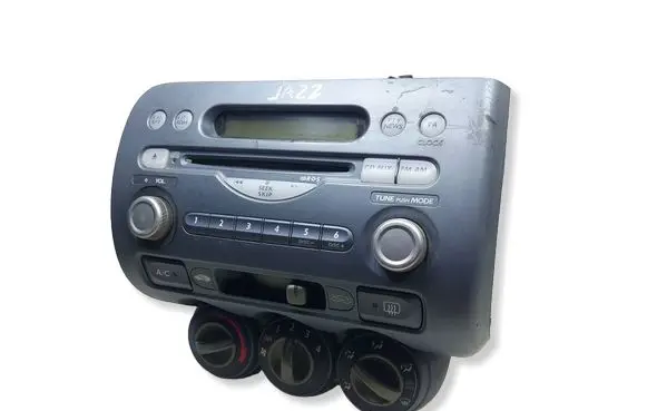 Honda Jazz Radio/CD/DVD/GPS head unit 39100SAAG112KASAC 39100SAAG112