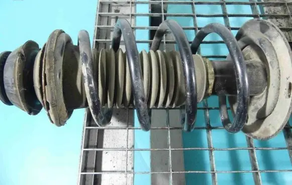Toyota Urban Cruiser (XP110) Front coil spring IMPRK1257372