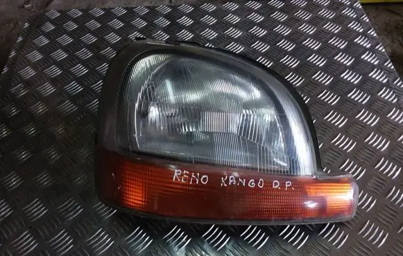 Renault Kangoo I Headlight/headlamp