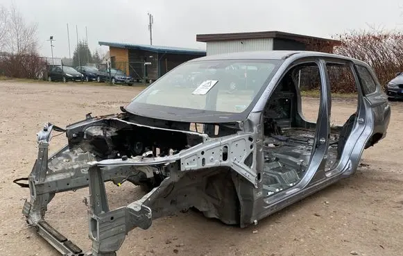 Mitsubishi Outlander Body 