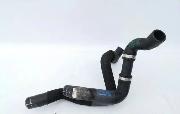 Volkswagen Beetle A5 Engine coolant pipe/hose 1K0121156CE